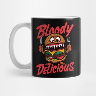 Bloody Delicious Mug